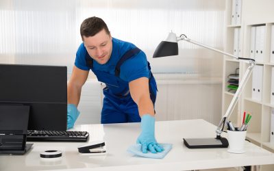 How To Find Good Office Cleaning Services In NYC
